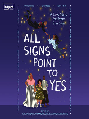 cover image of All Signs Point to Yes